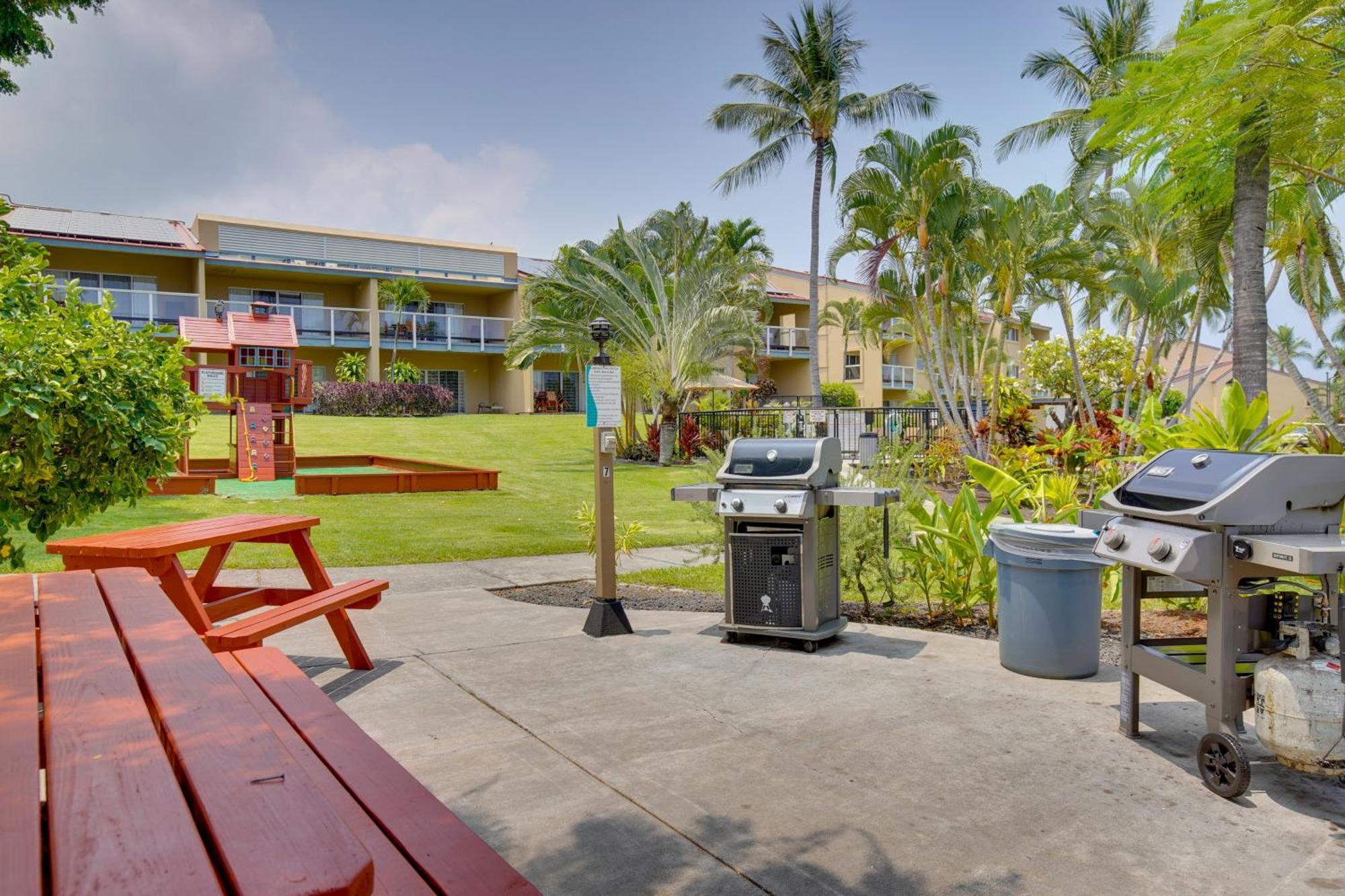 Kailua-Kona Condo With Resort Access And Ocean View! Extérieur photo