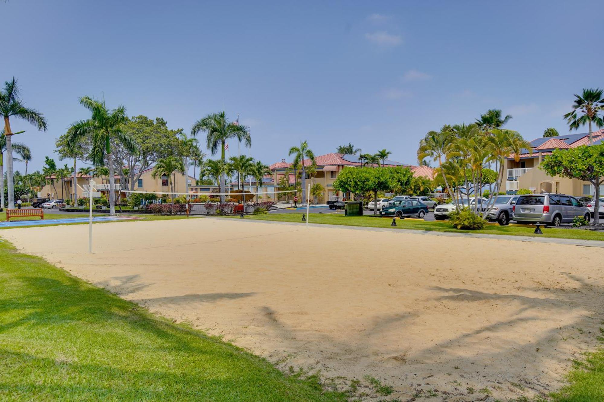 Kailua-Kona Condo With Resort Access And Ocean View! Extérieur photo