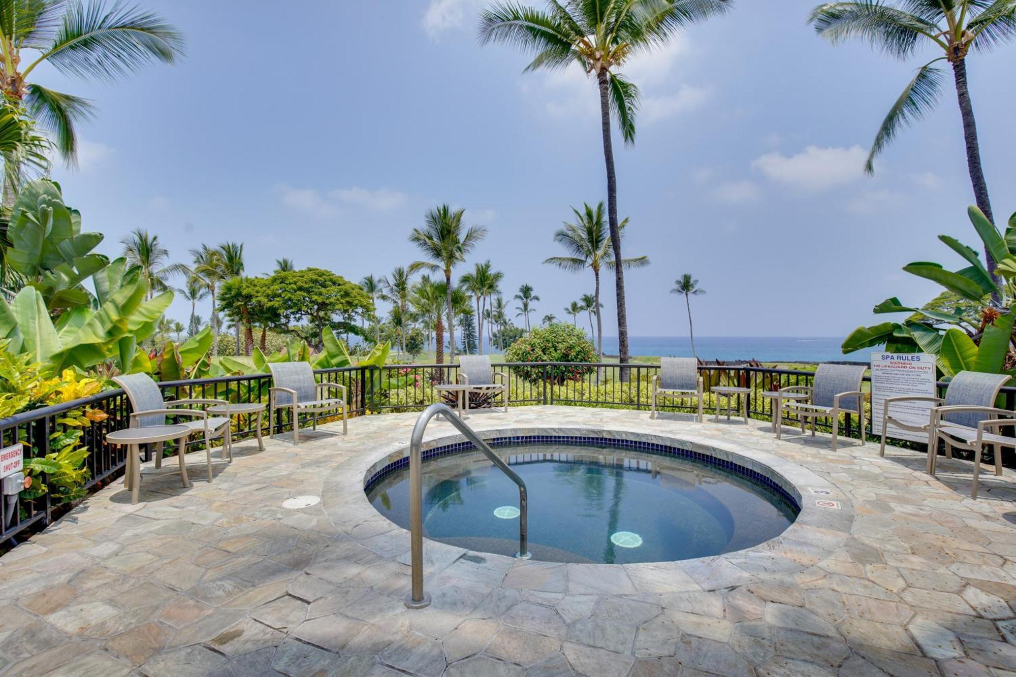 Kailua-Kona Condo With Resort Access And Ocean View! Extérieur photo