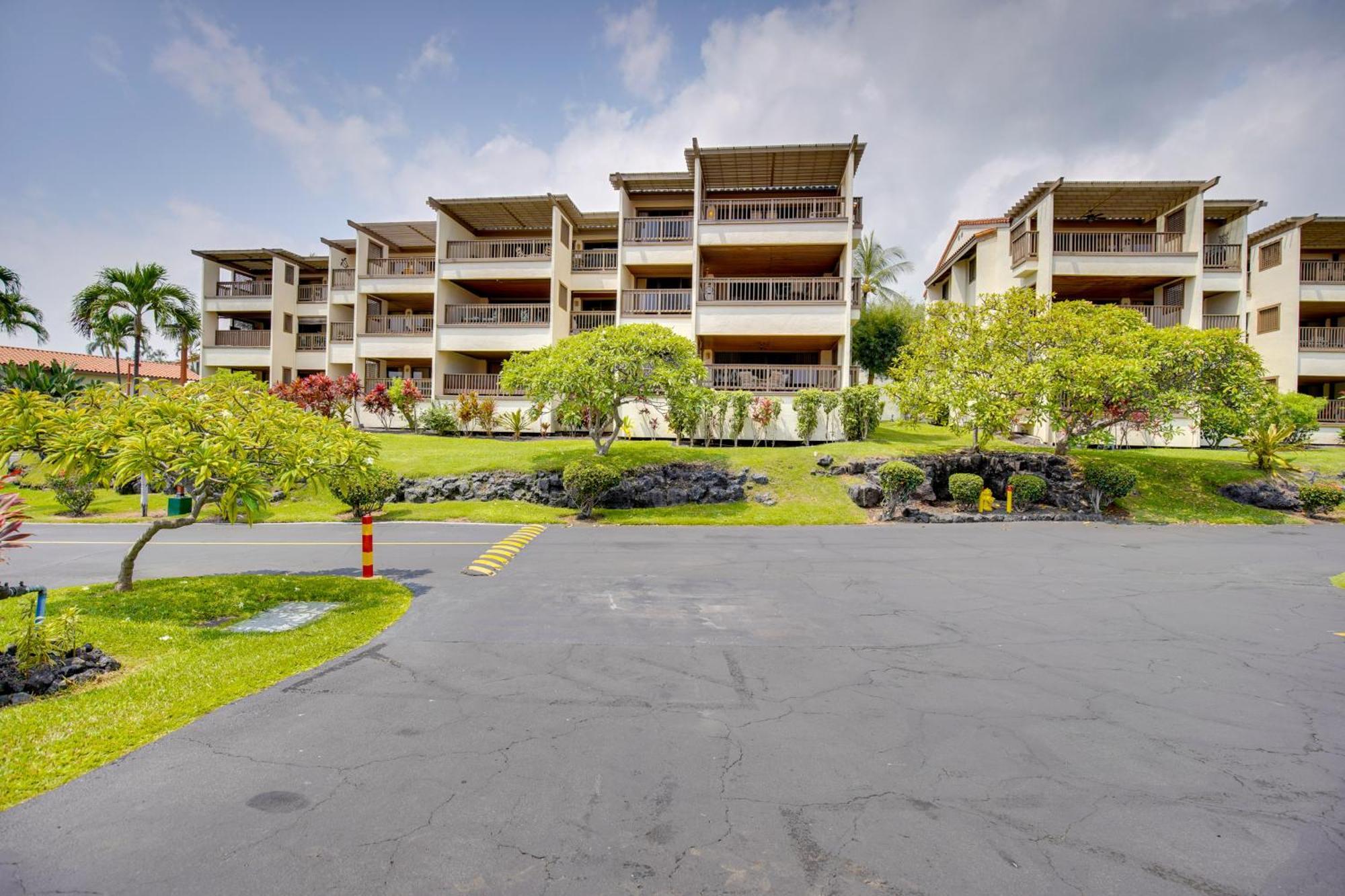 Kailua-Kona Condo With Resort Access And Ocean View! Extérieur photo