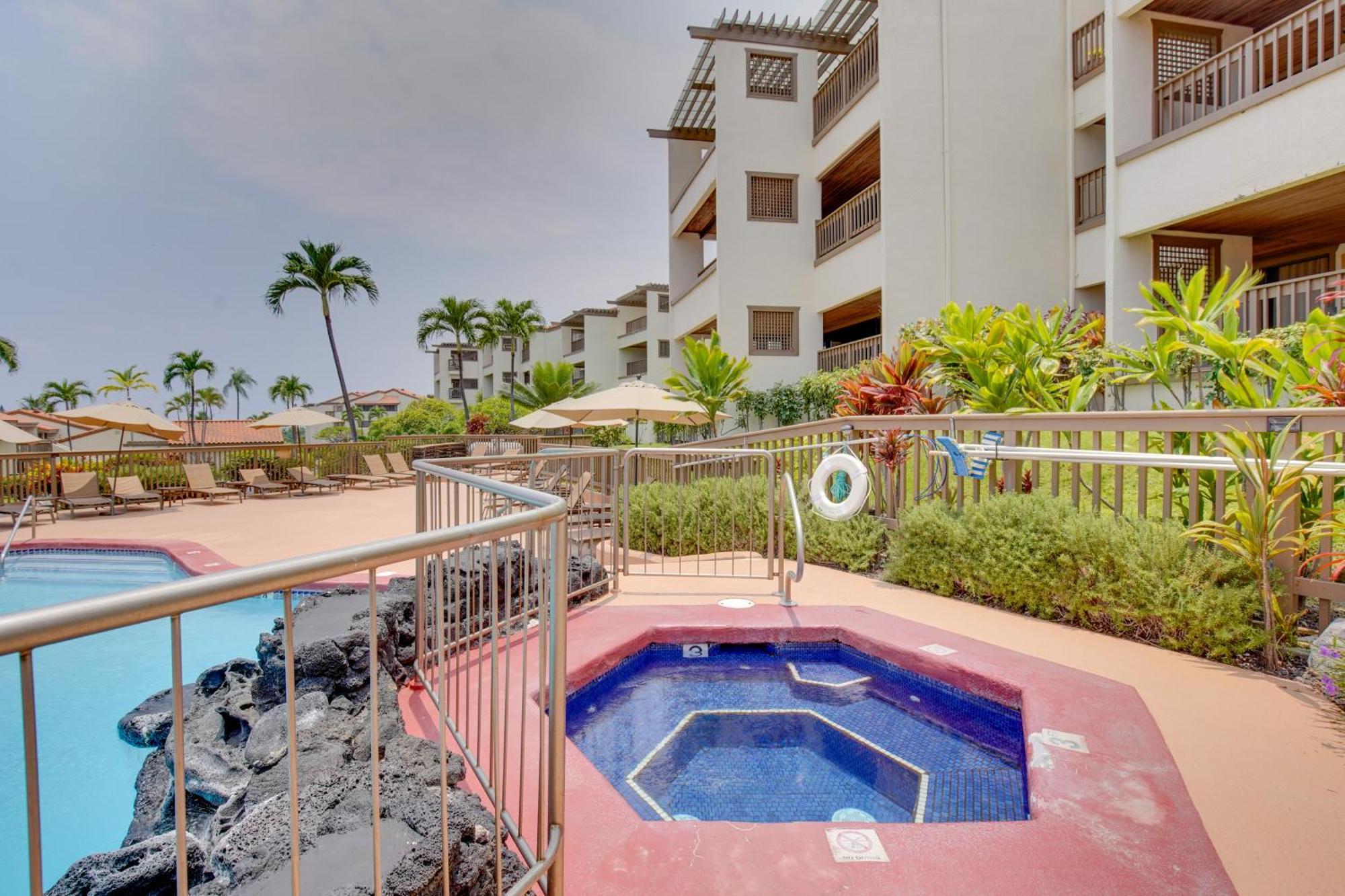 Kailua-Kona Condo With Resort Access And Ocean View! Extérieur photo