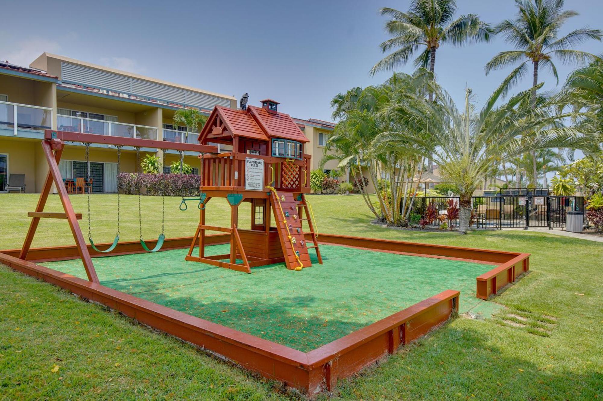 Kailua-Kona Condo With Resort Access And Ocean View! Extérieur photo