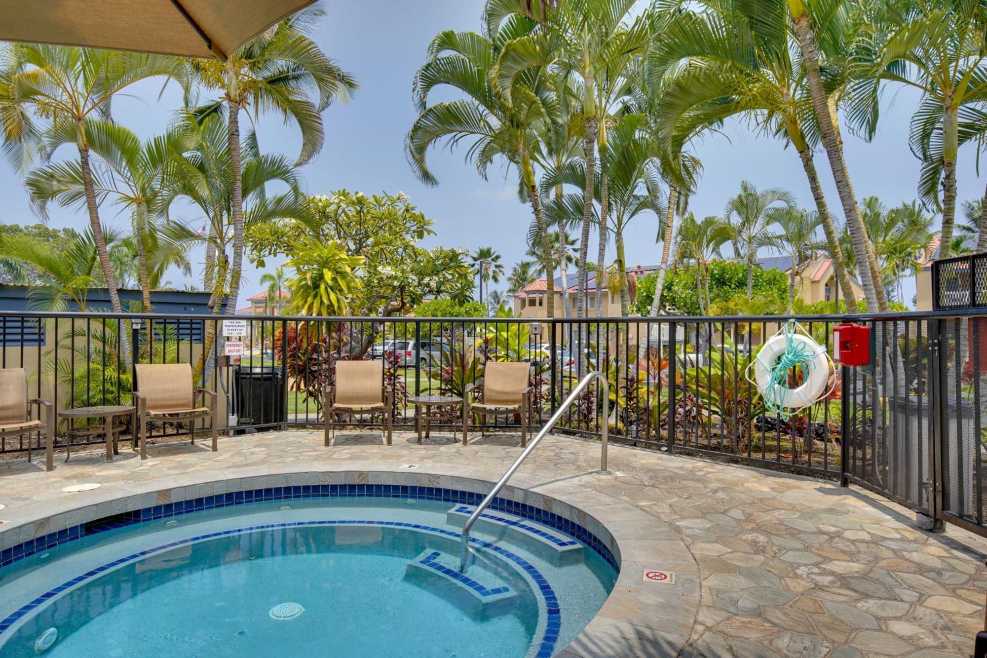 Kailua-Kona Condo With Resort Access And Ocean View! Extérieur photo
